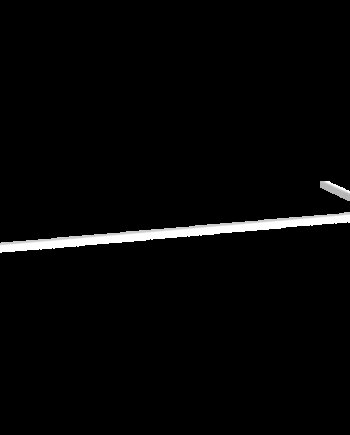 Scanbad Multo Lysramme 120x44 Cm