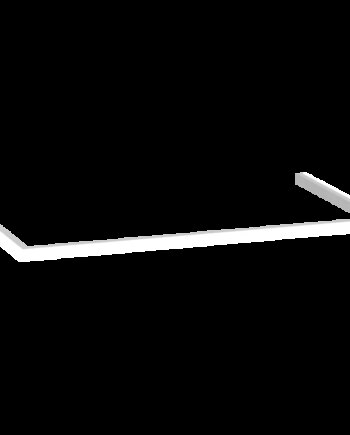 Scanbad Multo Lysramme 60x35 Cm