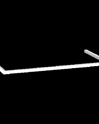 Scanbad Multo Lysramme 80x44 Cm