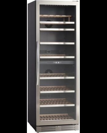 Scandomestic Sv 124   Fritstående Vinkøleskab