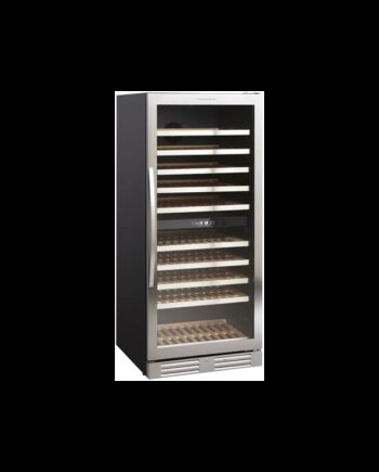 Scandomestic Sv 104   Fritstående Vinkøleskab