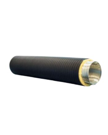 Schiedel Flexrør Isoleret 1000 Mm ø100