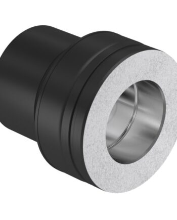 Schiedel Overgang Pms25 Til Pms50 Halv- Til Helisoleret  ø150 H185
