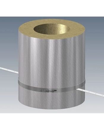 Schiedel Pms50 Isoleringsring Til Startboks Inkl- Styr Indv  ø250  Udv  ø450   H700 Mm