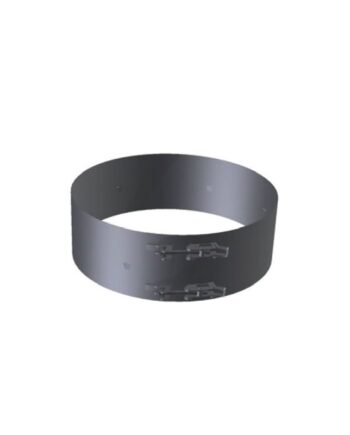 Schiedel Pms Låsebånd 100 Mm ø200