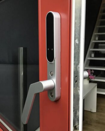 Secuyou Højre Greb Til Udvendig Montering  Uden Elektronik