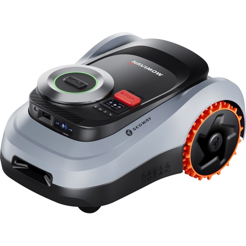 Segway Navimow I220e Lidar Robotplæneklipper   000 M2