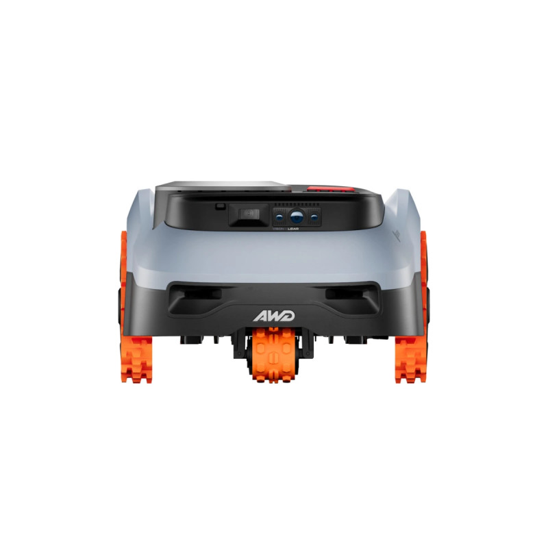Segway Navimow I210 Lidar Pro Awd Robotplæneklipper 1000 M2