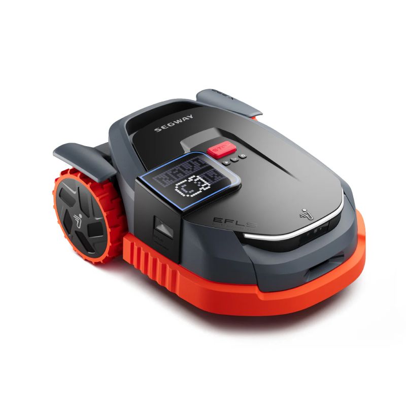 Segway Navimow X390e Robotplæneklipper 10 000 M2