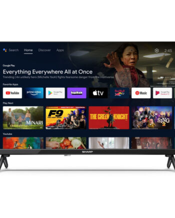 Sharp 24fh2ea Led Android Tv 24 Quot