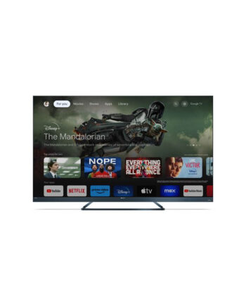 Sharp 65fq5eg Uhd 4k Google Tv 65 Quot