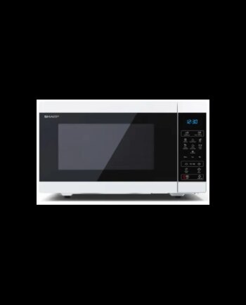 Sharp Yc-ms51es Mikroovn Hvid