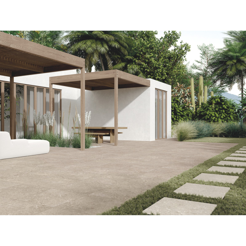Shellstone Beige Sokkel 87454100