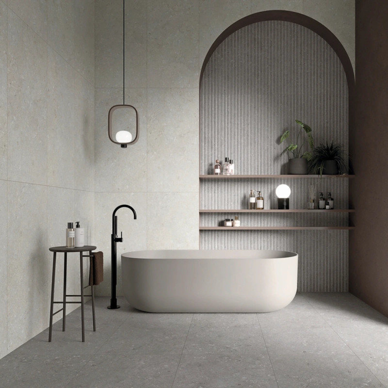 Shellstone Grigio  30x60cmx8mm 87454100