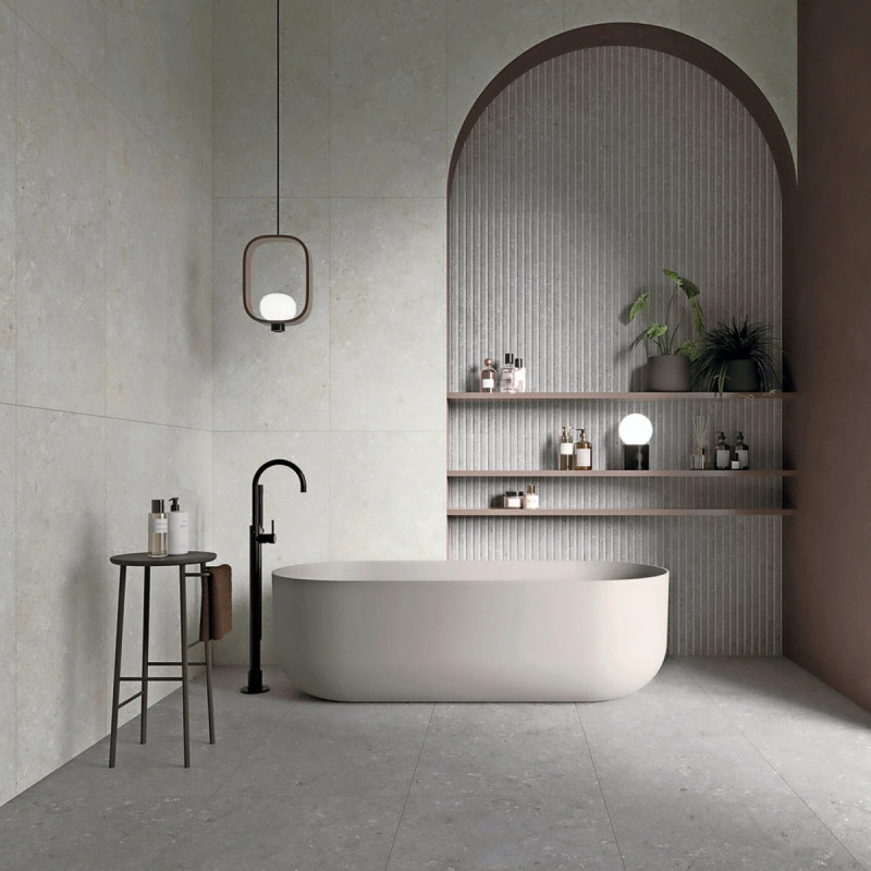 Shellstone Grigio  60x60cmx8mm 87454100