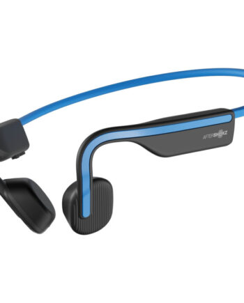 Shokz Openmove Blue Bone Conduction Open-ear Hovedtelefoner