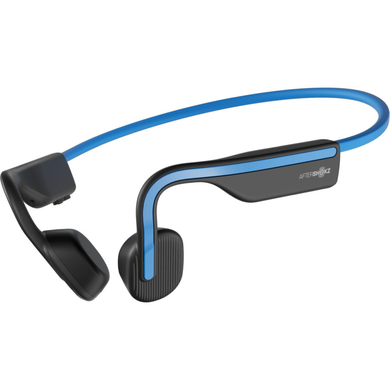Shokz Openmove Blue Bone Conduction Open-ear Hovedtelefoner