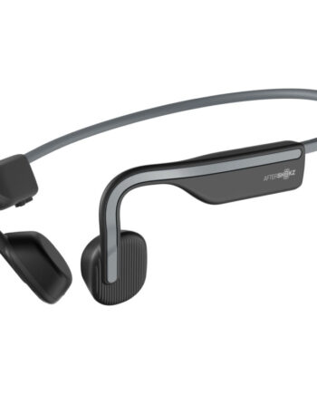 Shokz Openmove Grey Bone Conduction Open-ear Hovedtelefoner