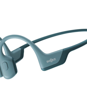 Shokz Openrun Pro Blue Bone Conduction Open-ear Hovedtelefoner