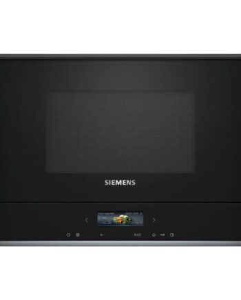 Siemens Bf722l1b1 Iq700 Mikroovn Til Indbygning Sort 02190005035
