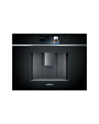 Siemens Ct718l1b0 Espressomaskine Til Indbygning
