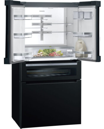 Siemens Kf96rsbea Amerikanerskab