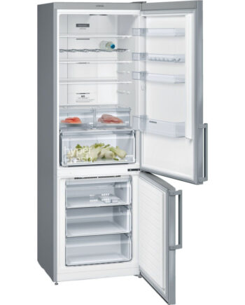 Siemens Kg49nxiep Fritstående Kølefryseskab