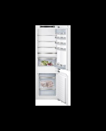 Siemens Ki86safe0 Integrerbart Kølefryseskab