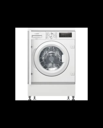 Siemens Wi14w542eu Frontbetjent Vaskemaskine   Indbygning