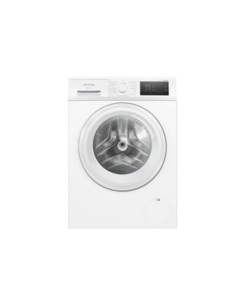 Siemens Wm14n01ldn Frontbetjent Vaskemaskine