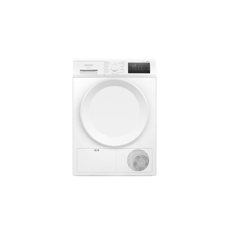 Siemens Wt43hv0edn Kondenstørretumbler