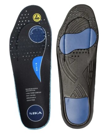 Sika Sika Ultimate Footfit High