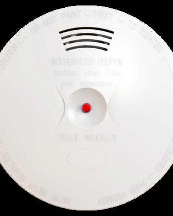 Sikkerthjem Røgalarm Smoke Sensor S7pro