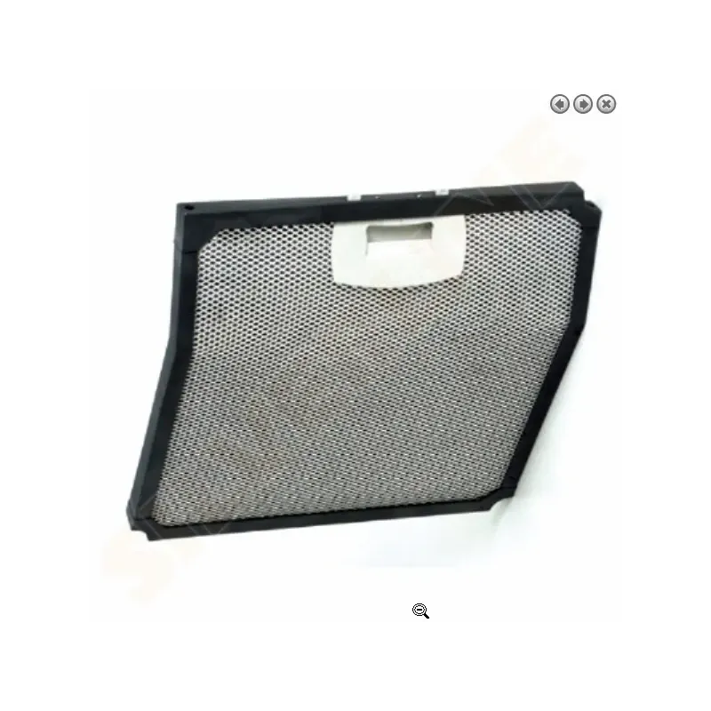Silverline Kul6 Kulfilter