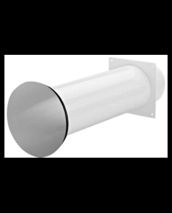 Silverline Silverline 4043040 Flowstar Murgennemføring Komplet Med Automatisk Lu