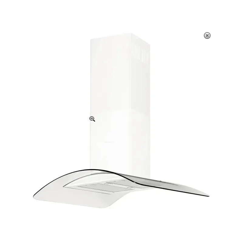 Silverline Sl 4142-90 Hv Frithængende Emhætte