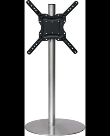 Sinox Tv Stand Swb7140  Drejbar Top Sølv Tv Stand Med Dr