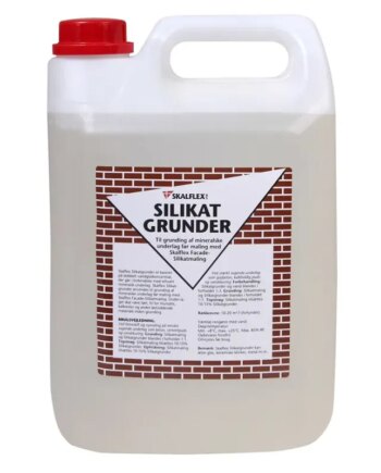 Skalflex Grunder Silikat Grunder     10lt