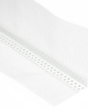 Skalflex Hjørneprofil  -net Pvc 10x15      2500mm