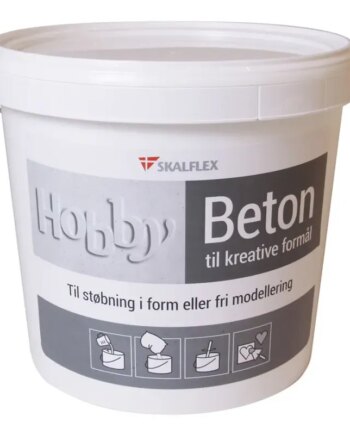 Skalflex Hobby Beton Grå   5kg