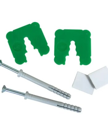 Skalflex Monteringskit Sokkelprofil