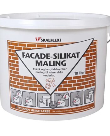 Skalflex Silikatmaling Farve 101     10lt