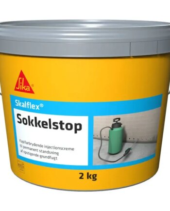 Skalflex Sokkelstop  2kg