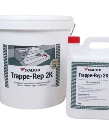 Skalflex Trappe-rep 2k 15kg