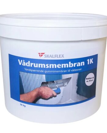 Skalflex Vådrumsmembran 1k         10kg