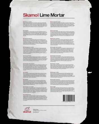 Skamolâ Lime Mortar 20kg