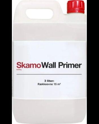 Skamol Primer Grunder Hvid 3lt