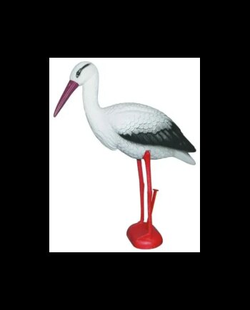 Skræmmer Stork              78 Cm 228-377