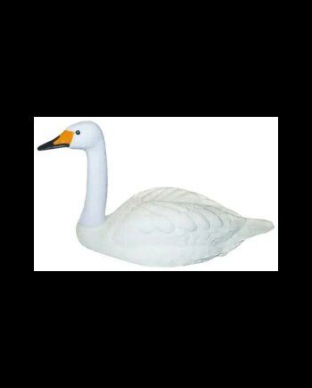 Skræmmer Svane Hvid         43 Cm 228-376