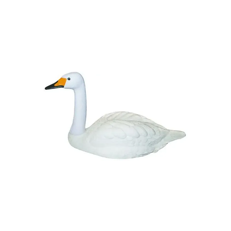 Skræmmer Svane Hvid         43 Cm 228-376